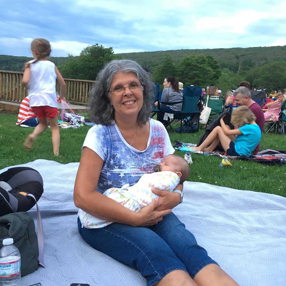 Meet your Posher, Joan